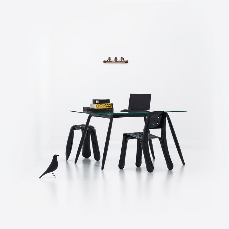 Wieszak Kamm / miedź / Zieta Studio