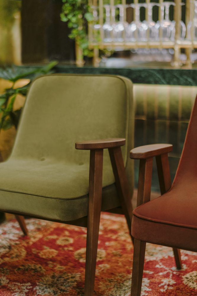 Fotel 366 / 366 Concept