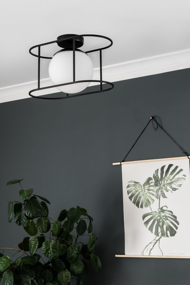 Lampa sufitowa plafon Kuglo A / Ummo